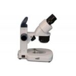 EM-23 Binocular Entry-Level Turret Stereo Microscope