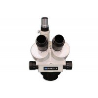 EMZ-5TRD (0.7x - 4.5x) Trinocular Zoom Stereo Body, W.D. 93mm with Detent