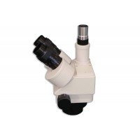 EMZ-8TRU (0.7x - 4.5x) Trinocular Zoom Stereo Body, W.D. 93mm with Top Light Port