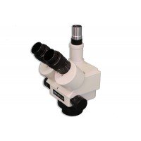 EMZ-5TRD (0.7x - 4.5x) Trinocular Zoom Stereo Body, W.D. 93mm with Detent