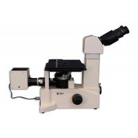 IM7510 Ergonomic Binocular Inverted Brightfield/Darkfield Metallurgical Microscope