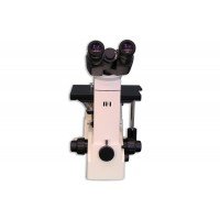 Meiji Techno IM7500 Inverted Brightfield/Darkfield Metallurgical Microscope