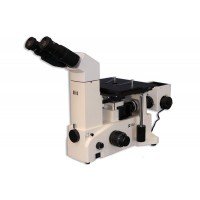 Meiji Techno IM7500 Inverted Brightfield/Darkfield Metallurgical Microscope
