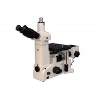 IM7530 Trinocular Inverted Brightfield/Darkfield Metallurgical Microscope