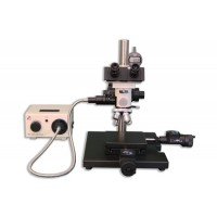 Brightfield/Darkfield Metallurgical Measuring Microscope, MC-60 / MC-60T