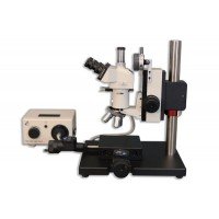 MC-50 Reflected/Transmitted Light Metallurgical Measuring Microscope