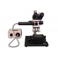 Meiji Techno IM7000 Inverted Brightfield Metallurgical Microscope