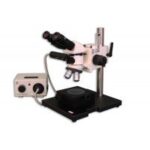 Meiji Techno IM7000 Inverted Brightfield Metallurgical Microscope