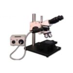 Meiji Techno IM7000 Inverted Brightfield Metallurgical Microscope