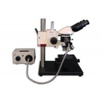 Meiji Techno IM7000 Inverted Brightfield Metallurgical Microscope