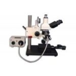 MC-70T Trinocular Incident and Transmitted Light Measuring Microscope