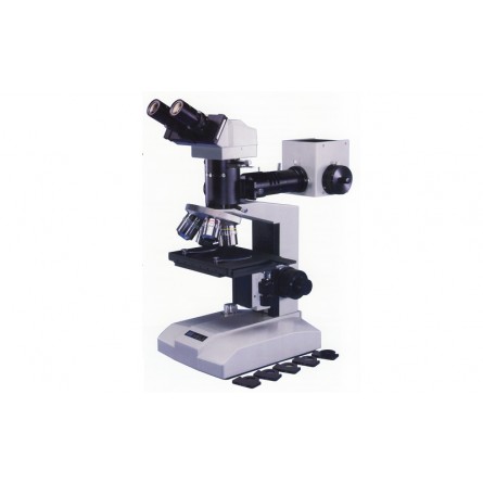 ML7520 Halogen Binocular Metallurgical Microscope [DISCONTINUED]