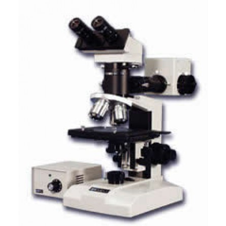 ML8520 Halogen Binocular Metallurgical Microscope [DISCONTINUED]