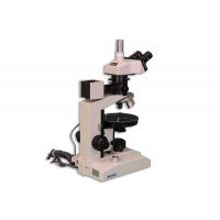 ML9430 Halogen Trinocular Polarizing Microscope