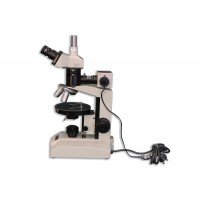 ML9430 Halogen Trinocular Polarizing Microscope