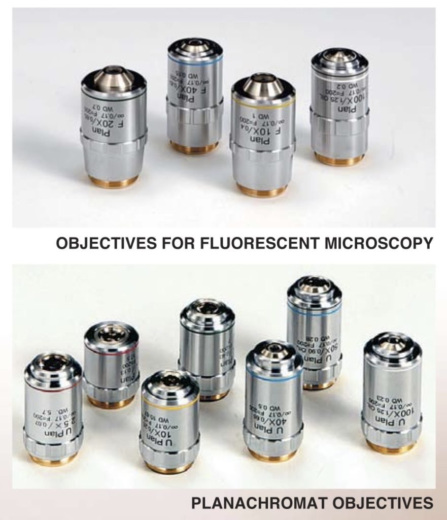 Meiji Techno MT6200 / MT-6300 Upright Epi-Fluorescence Biological Microscope-10503