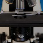 Meiji Techno MT6200 / MT-6300 Upright Epi-Fluorescence Biological Microscope-10497