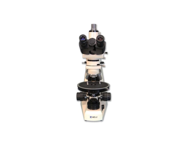 MT6130 Halogen Trinocular Asbestos PLM Microscope - Image 2