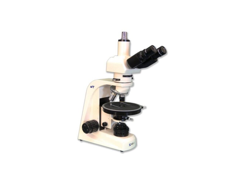 MT6130 Halogen Trinocular Asbestos PLM Microscope