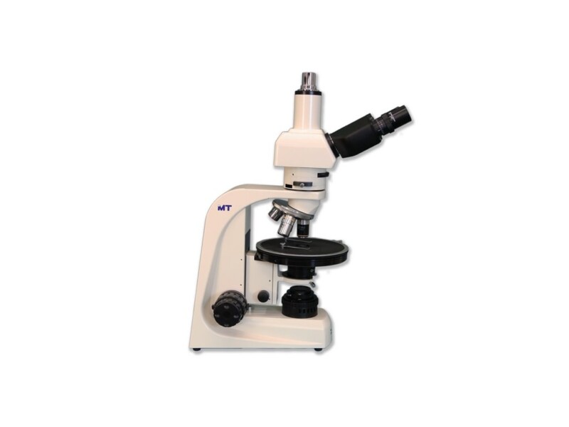 MT6130 Halogen Trinocular Asbestos PLM Microscope - Image 4
