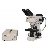MT6000 Halogen Epi-Fluorescence Biological Microscope