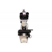 MT7100 Halogen Trino Brightfield Metallurgical Microscope