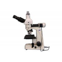 MT7100 Halogen Trino Brightfield Metallurgical Microscope