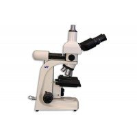 MT7100 Halogen Trino Brightfield Metallurgical Microscope