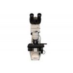MT7100EH Halogen Ergo Trino Brightfield Metallurgical Microscope