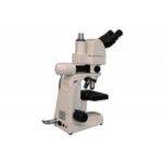 MT7100EH Halogen Ergo Trino Brightfield Metallurgical Microscope