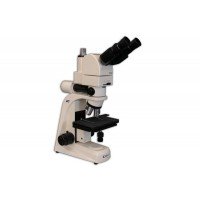 MT7100EH Halogen Ergo Trino Brightfield Metallurgical Microscope