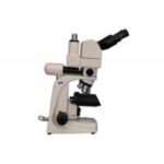 MT7100EH Halogen Ergo Trino Brightfield Metallurgical Microscope