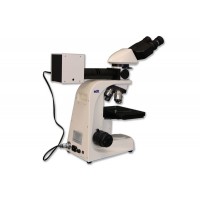 MT7520 Halogen Bino Brightfield/Darkfield Metallurgical Microscope