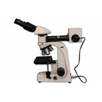 MT7520 Halogen Bino Brightfield/Darkfield Metallurgical Microscope