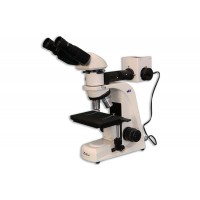 MT7520 Halogen Bino Brightfield/Darkfield Metallurgical Microscope