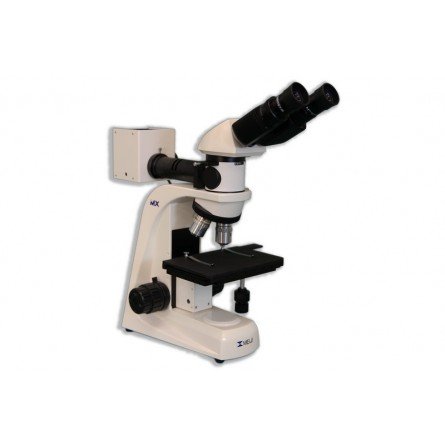 MT7520L LED Bino Brightfield/Darkfield Metallurgical Microscope