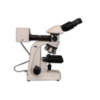 MT7520L LED Bino Brightfield/Darkfield Metallurgical Microscope