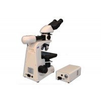 MT8000 Halogen Bino Incident/Transmitted Light BF Metallurgical Microscope