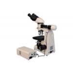 MT8000L LED Bino Incident/Transmitted Light BF Metallurgical Microscope