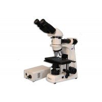 MT8000 Halogen Bino Incident/Transmitted Light BF Metallurgical Microscope