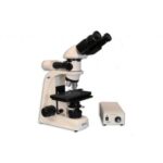 MT8000 Halogen Bino Incident/Transmitted Light BF Metallurgical Microscope