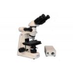 MT8000 Halogen Bino Incident/Transmitted Light BF Metallurgical Microscope