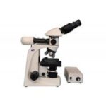 MT8000 Halogen Bino Incident/Transmitted Light BF Metallurgical Microscope