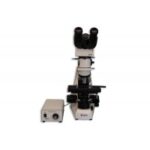 MT8000EL LED Ergo Bino Incident/Transmitted Light BF Metallurgical Microscope