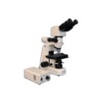 MT8000EL LED Ergo Bino Incident/Transmitted Light BF Metallurgical Microscope