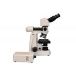 MT8000EL LED Ergo Bino Incident/Transmitted Light BF Metallurgical Microscope