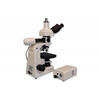 MT8100 Halogen Trino Incident/Transmitted Light BF Metallurgical Microscope