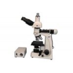 MT8100L LED Trino Incident/Transmitted Light BF Metallurgical Microscope