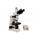 MT8100 Halogen Trino Incident/Transmitted Light BF Metallurgical Microscope