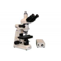 MT8100L LED Trino Incident/Transmitted Light BF Metallurgical Microscope